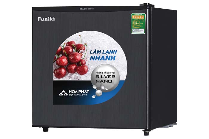 Tủ Lạnh Mini Funiki 46 Lít FR-51DSU